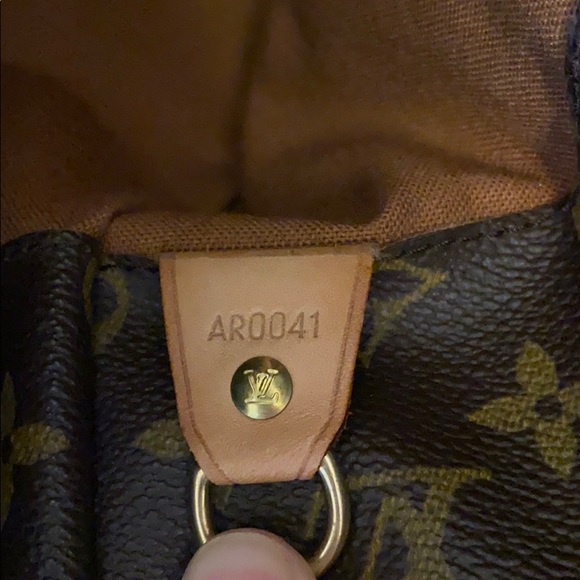 Vintage Louis Vuitton Cabas Alto Tote - Picture 6 of 7